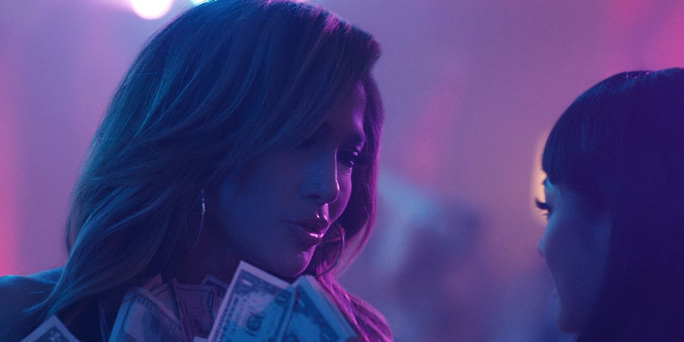 jennifer lopez in hustlers