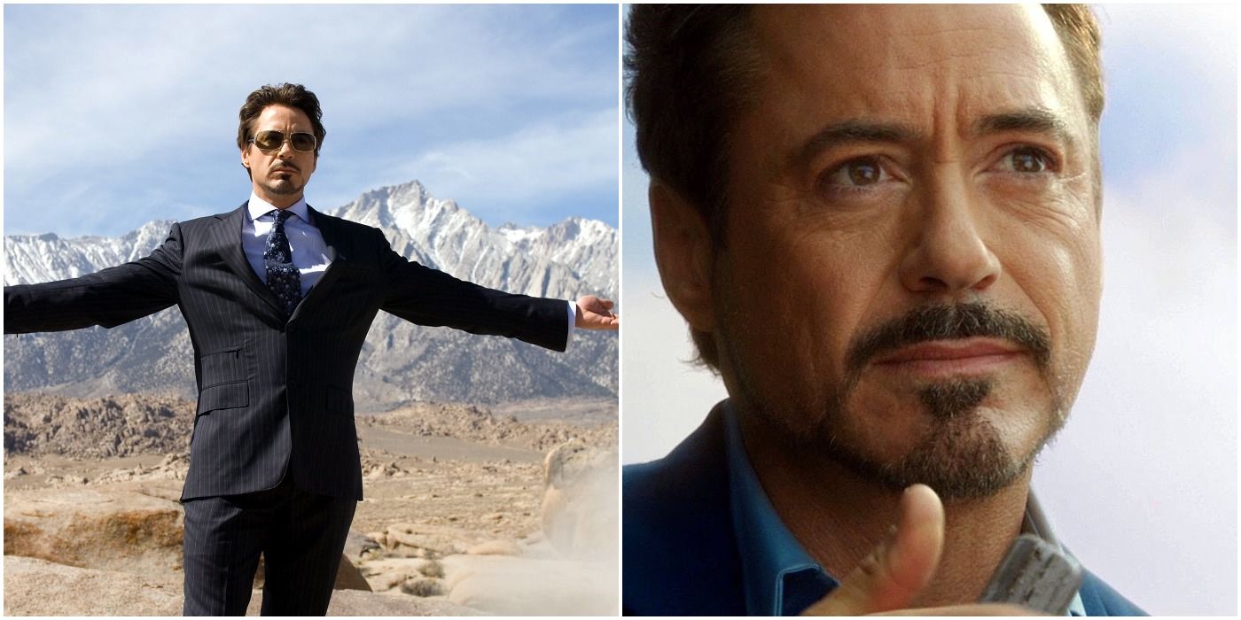Iron Man Trilogy: Each Main Character's First & Last Lines In The MCU  Franchise