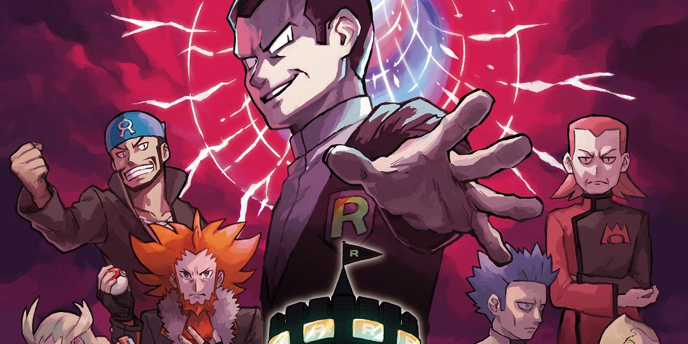 Pokémon Is The Team Rocket Organization Still Active