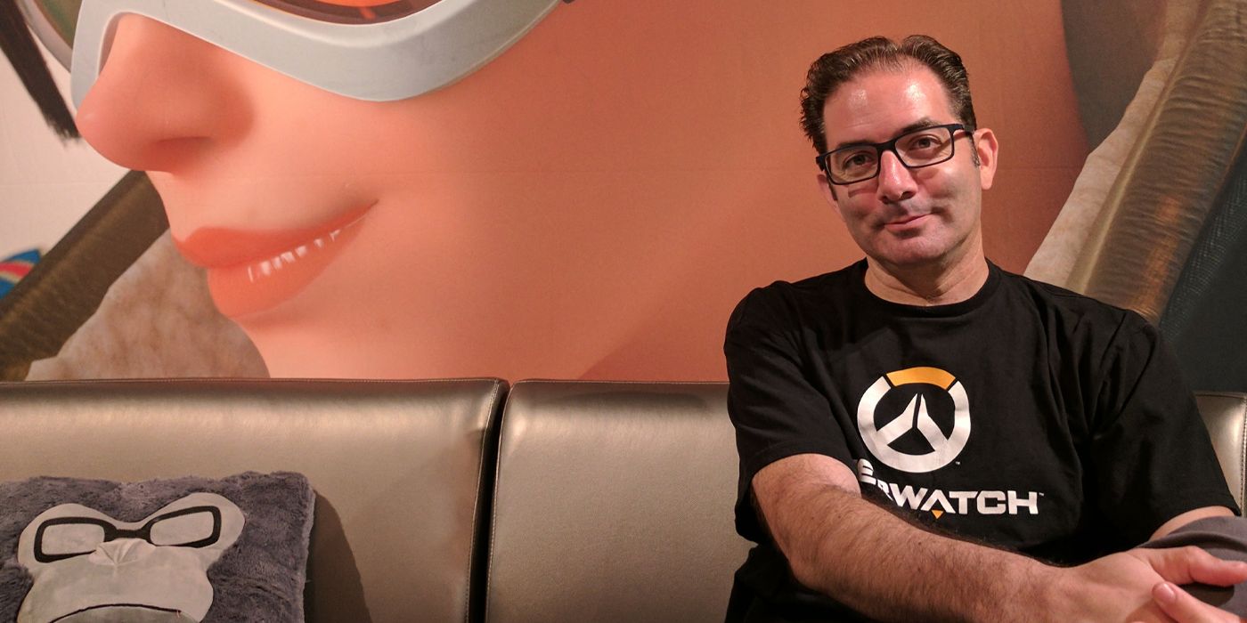 Overwatch 2’s Blizzcon Panel Reveals PvE Story Might Feature AI Allies