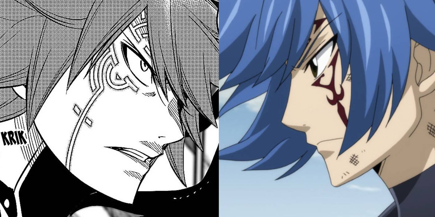 Which Edens Zero Characters Are Straight Up From Fairy Tail