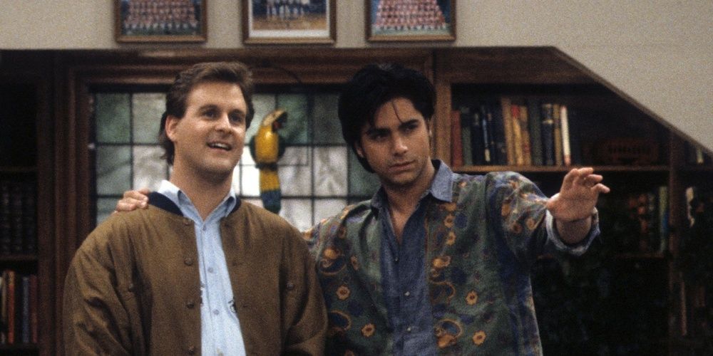 Full House 10 Reasons Why Jesse And Joey Arent Real Friends
