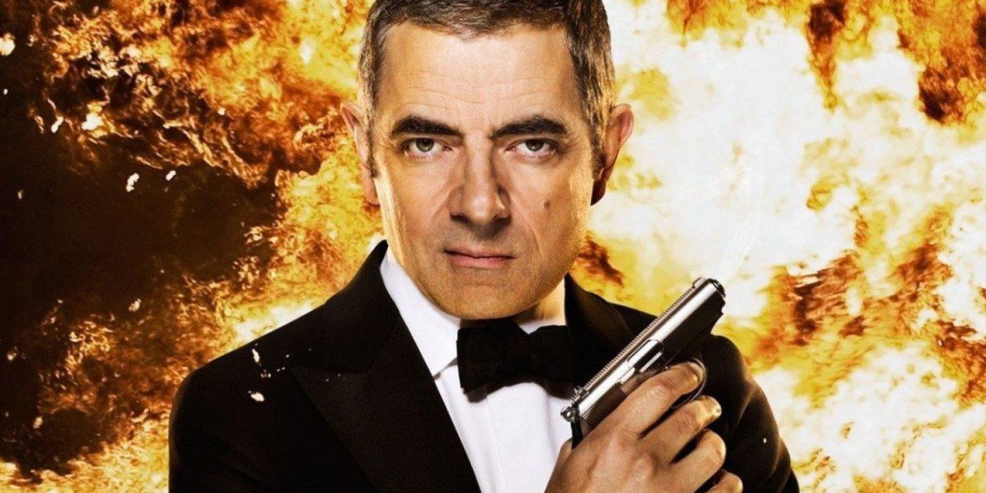 johnny english strikes again poster