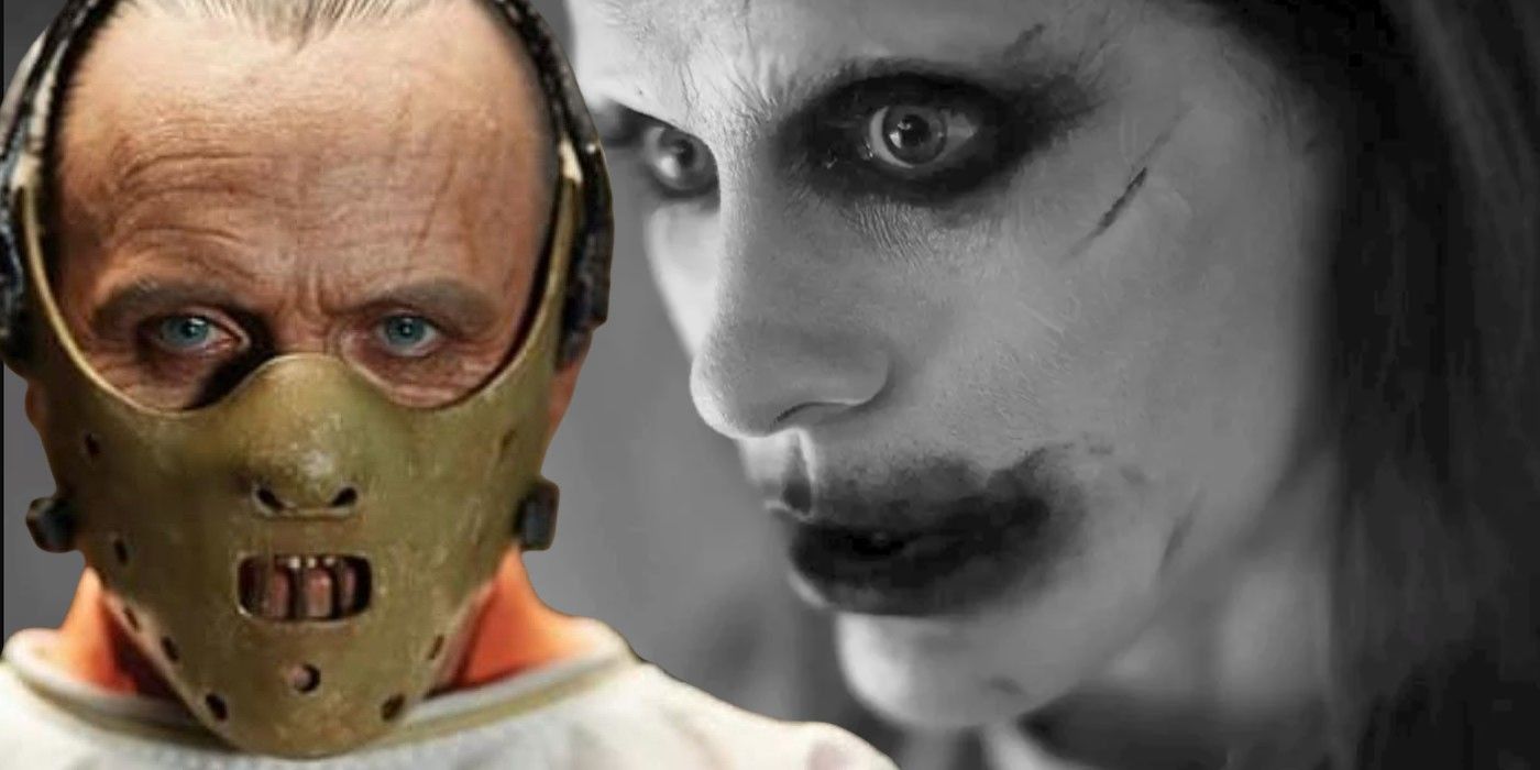 The Joker and Hannibal Lecter