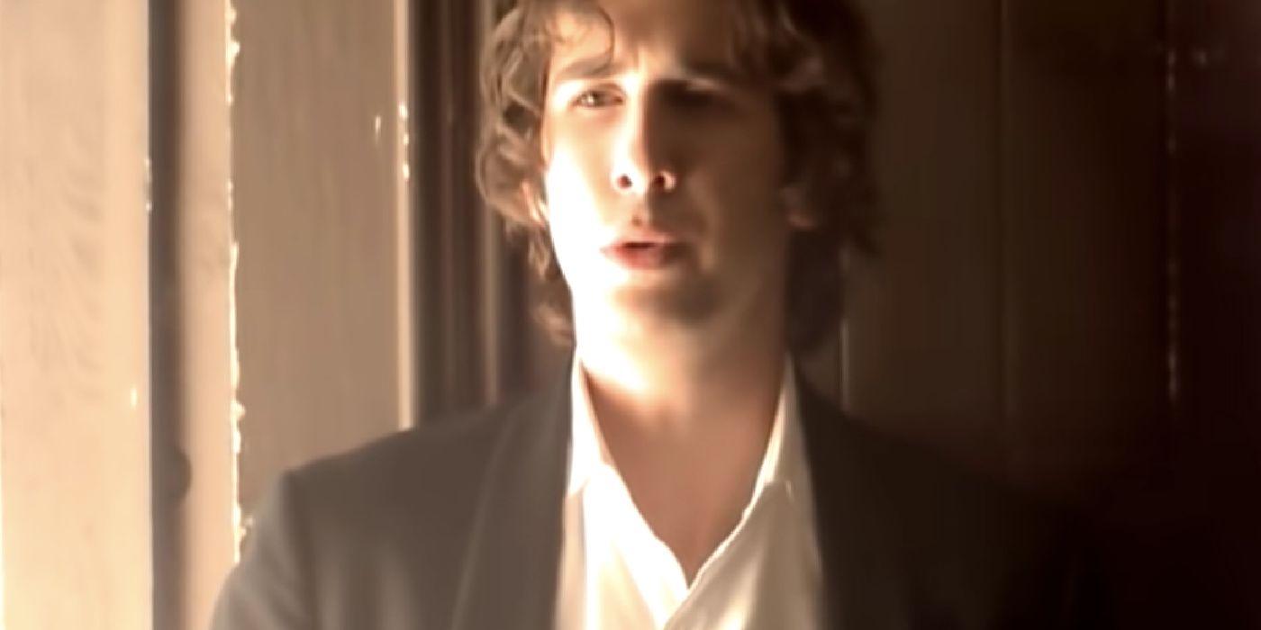 josh groban in the you are loved music video