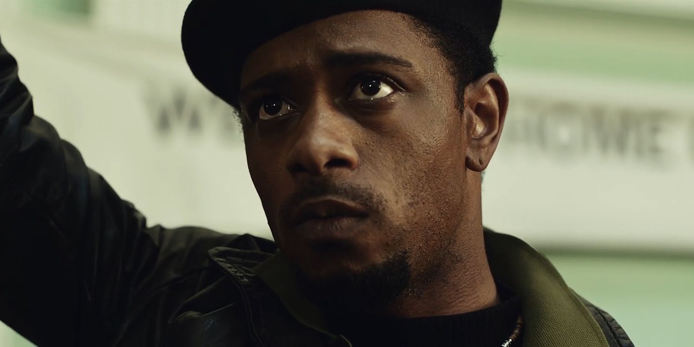 Lakeith Stanfield in Judas and the Black Messiah