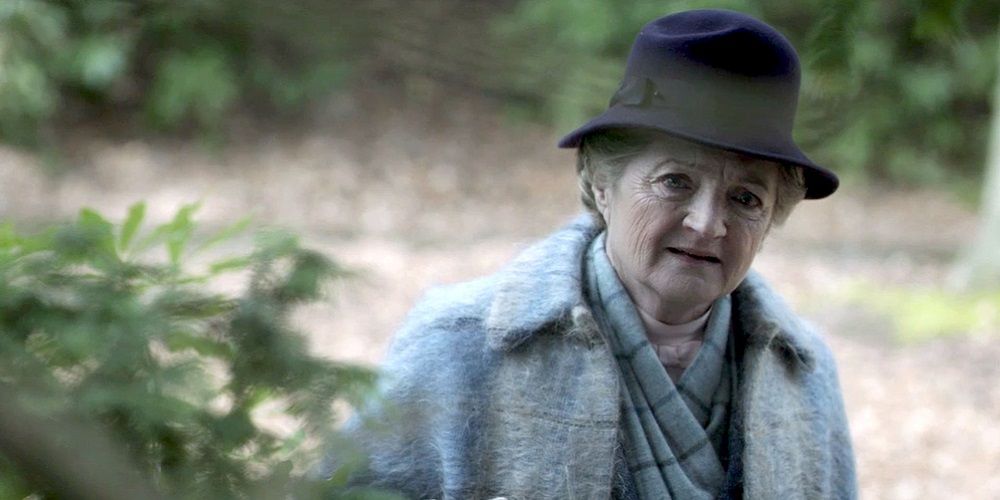 julia mckenzie MissMarple