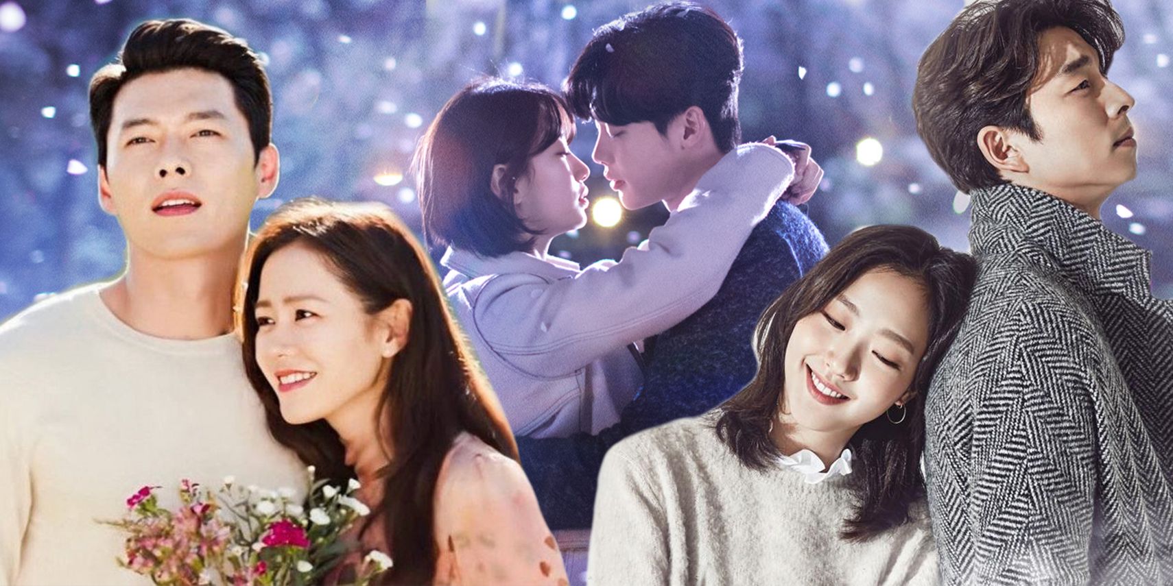 Top 15 Most Romantic K-Drama Couples For Valentine's Day, Ranked