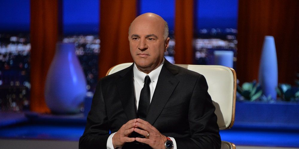 Kevin O'Leary On Shark Tank