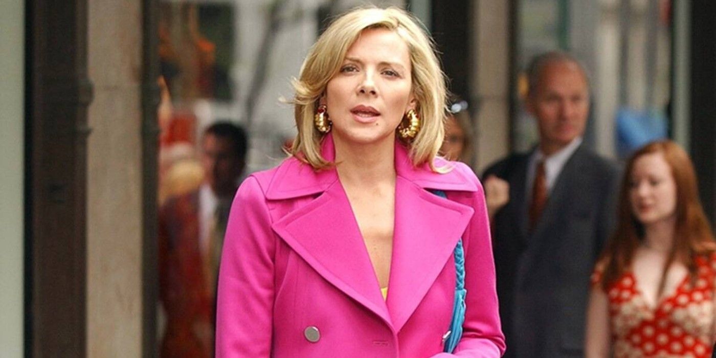 Kim Cattrall Reacts To Samanthas Sex And The City 3 And Reboot Story 