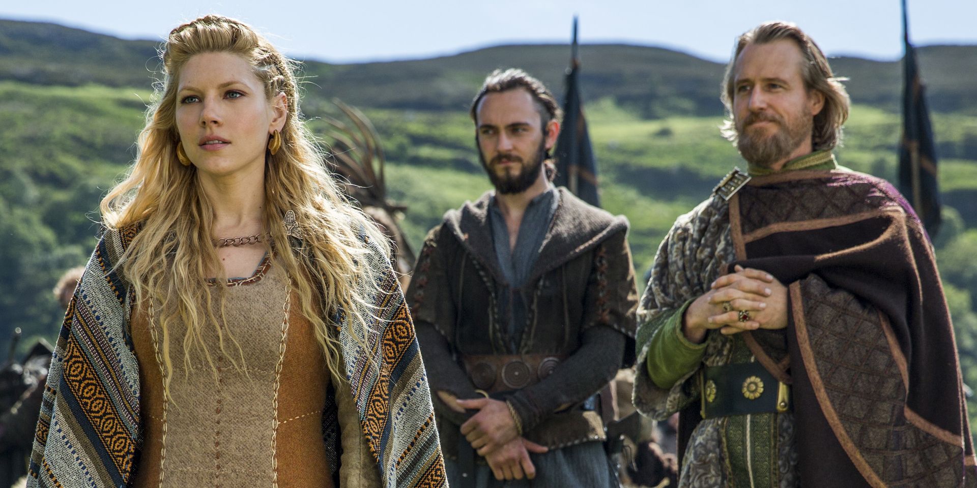 Vikings: 10 Best Lagertha Quotes, Ranked