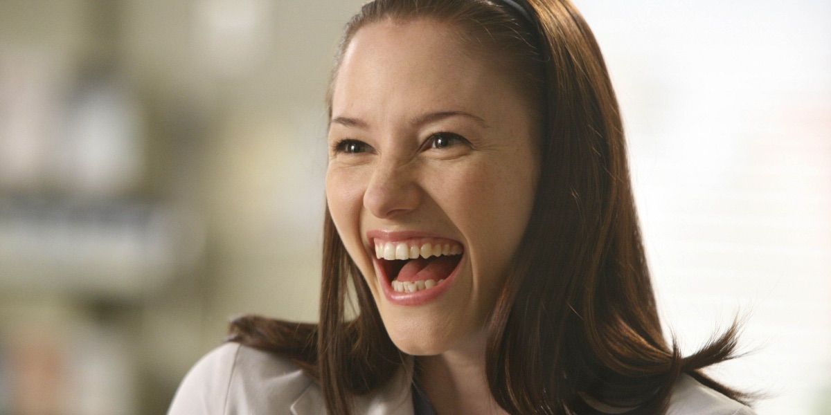 Lexie Grey in Grey&rsquo;s Anatomy