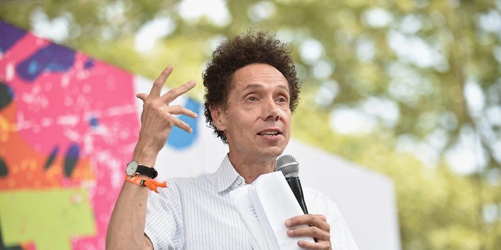 Maclolm Gladwell Speaking At OzyFest