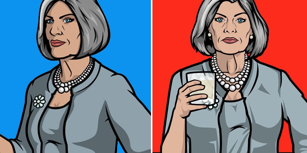 malory archer featured