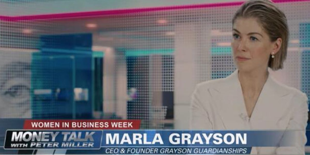 Marla Grayson CEO
