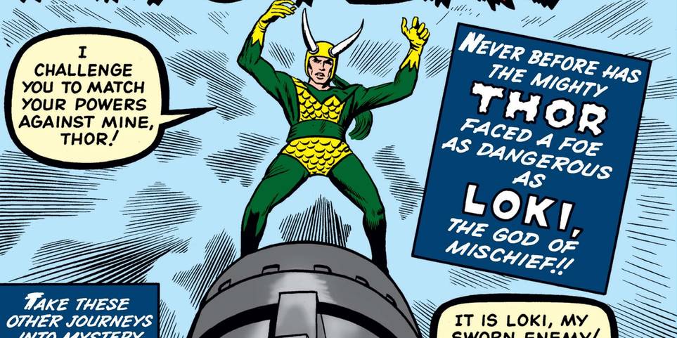 10 Things Only Comic Fans Know About Loki Screenrant 10 Things Only Comic Fans Know About Loki Screenrant