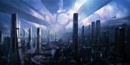 Mass Effect 1 Citadel