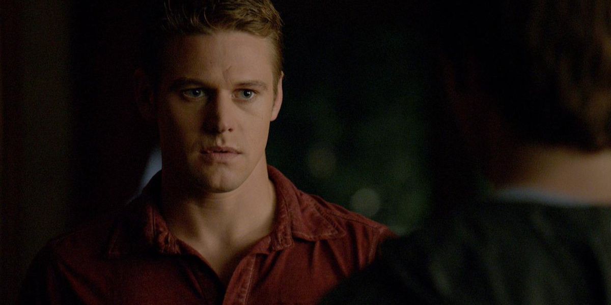 Matt Donovan in The Vampire Diaries