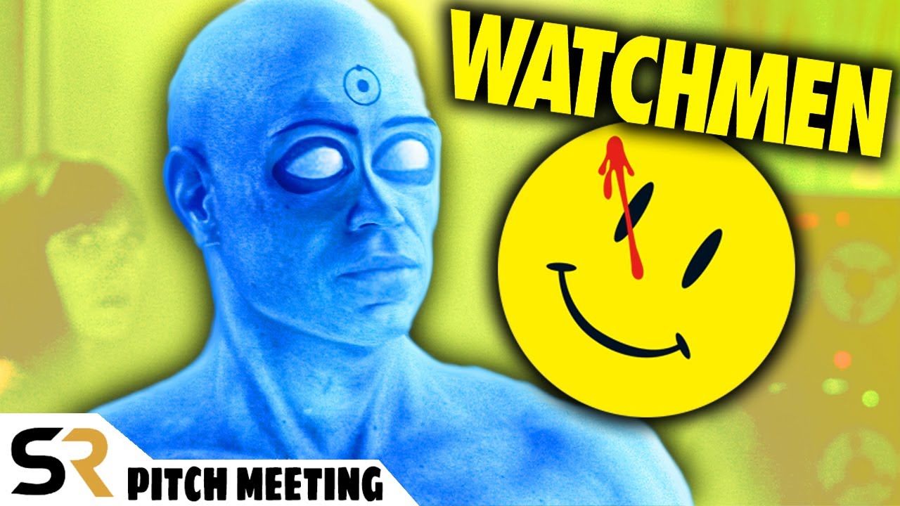 watchmen pitch