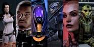 Every Mass Effect 2 Companion Romance Option