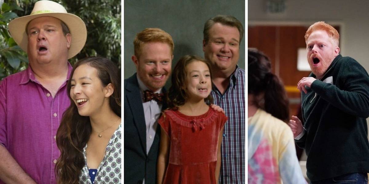 Modern Family Cam And Mitchell Modern Family: 13 Times Cameron Was