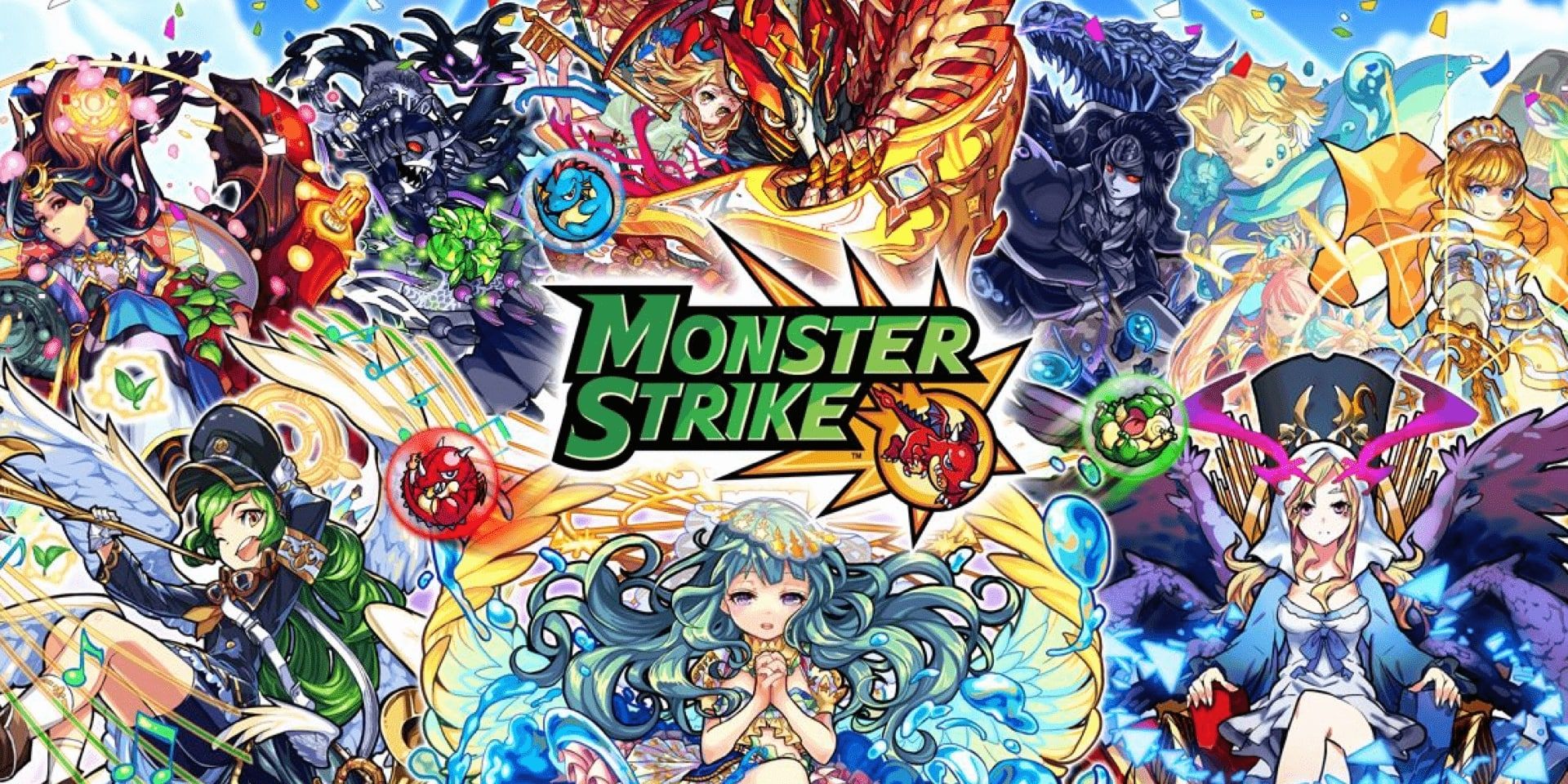 Monster strike