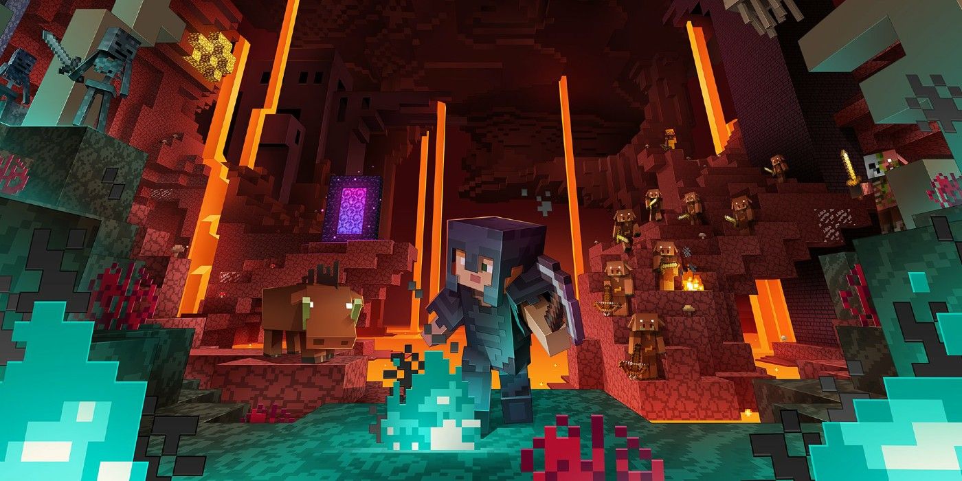 The Ultimate Minecraft 1.20 Ancient Debris/Netherite Mining Guide