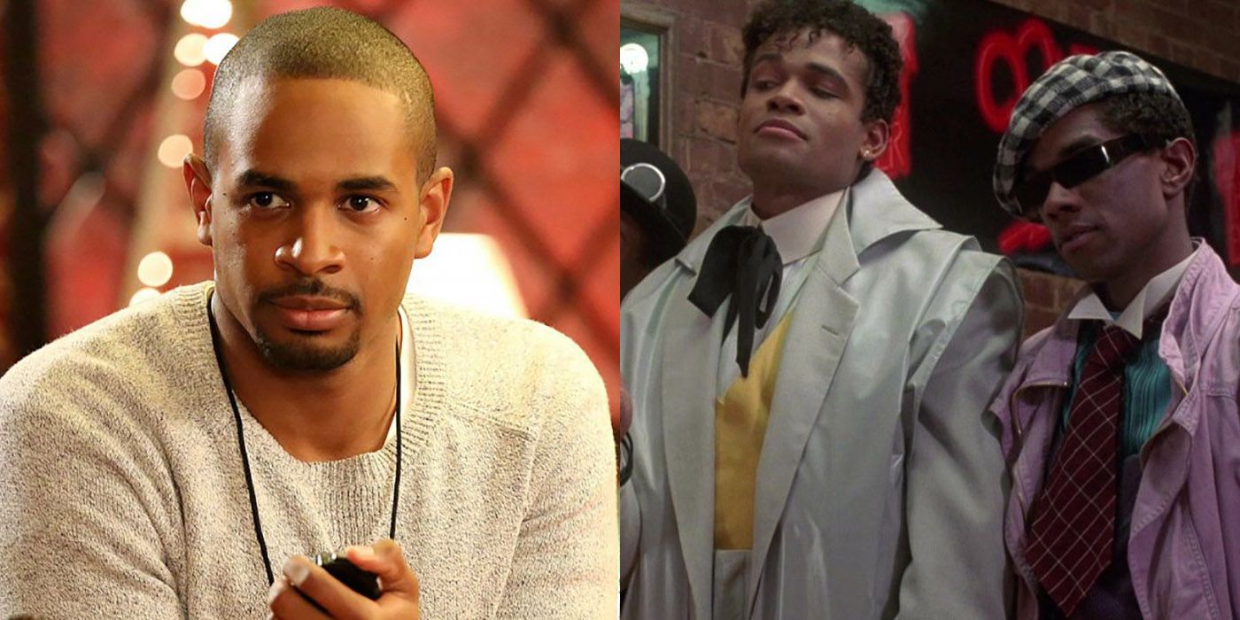 Recasting Mario Von Peebles as Coach on New Girl in the '80s