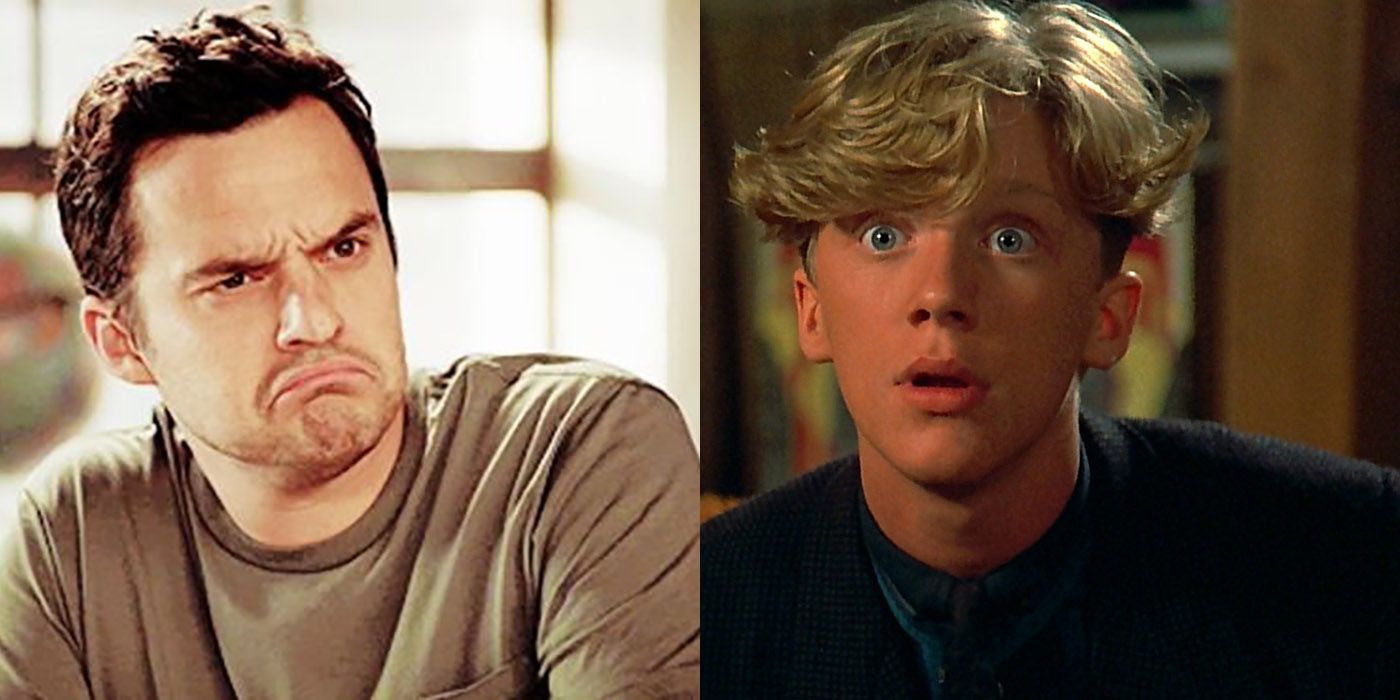 Recasting Anthony Michael Hall as Nick Miller in New Girl in the '80s