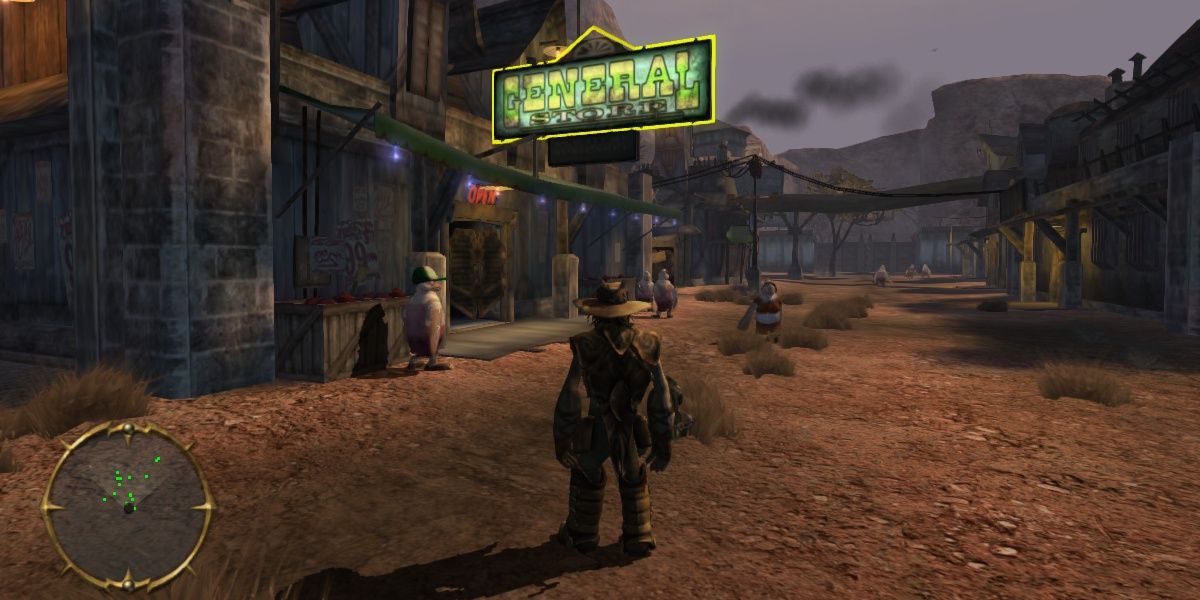 Oddworld: Strangers Wrath