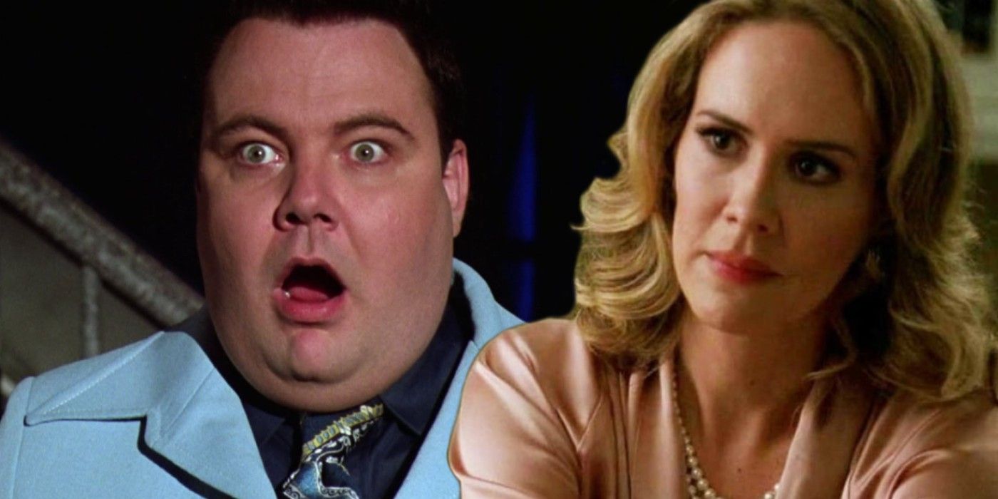 Otho in Beetlejuice and Billie in AHS