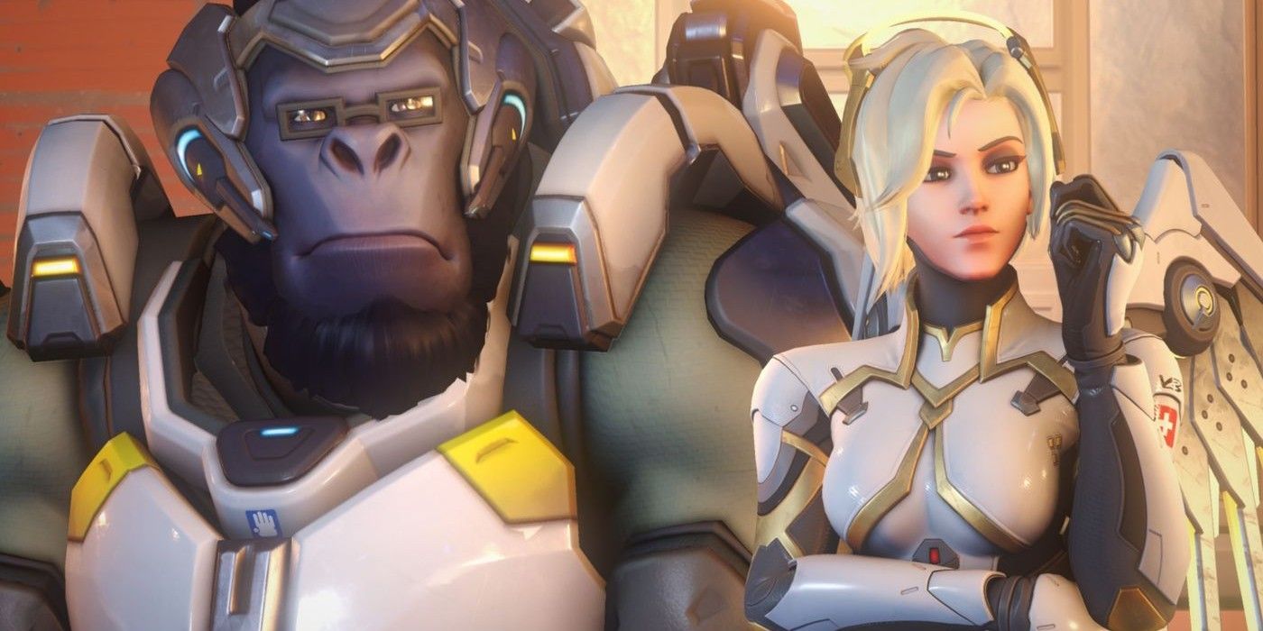 Overwatch 2 Is Already Erasing The Previous Game’s Legacy