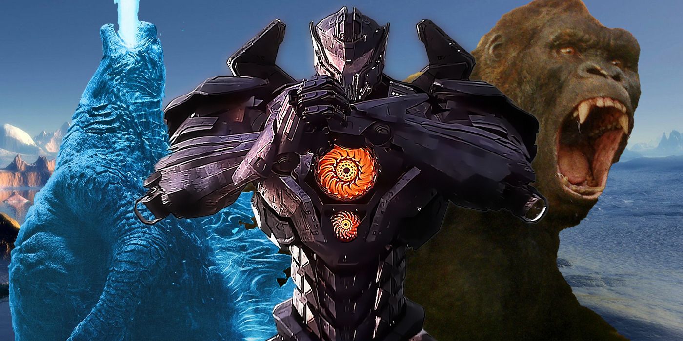 Steven S. DeKnight says Pacific Rim 3 would have connected with Godzilla vs. Kong
