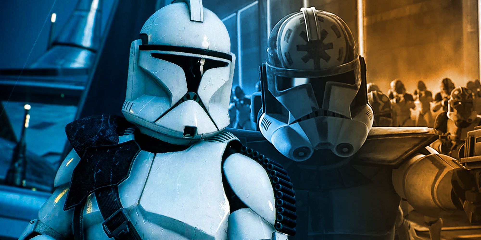 Star Wars Phase I and II Clone Trooper Armor Explained