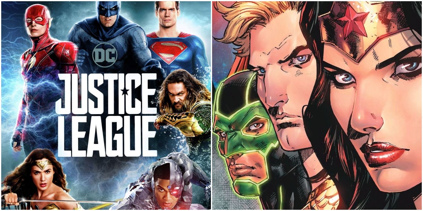 Top emporte sur-Justice League Comics Edition-Neuf 