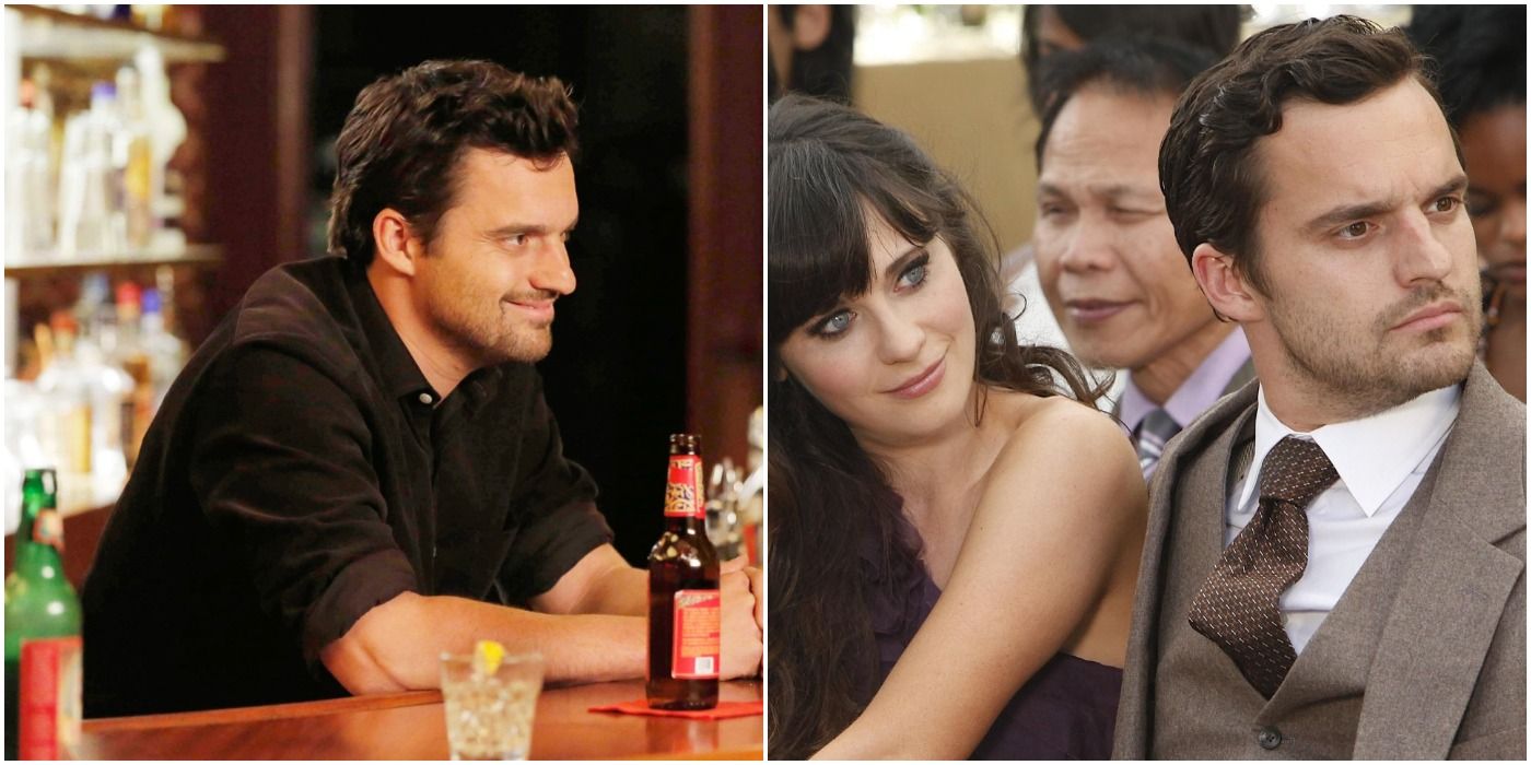 New Girl 10 Best Things That Happened To Nick