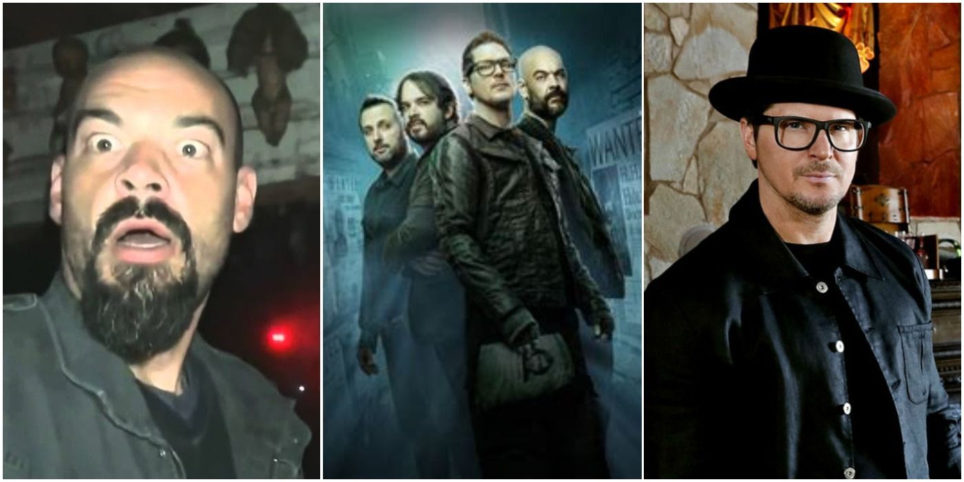 Ghost Adventures The 10 Greatest Pieces Of Evidence, Ranked