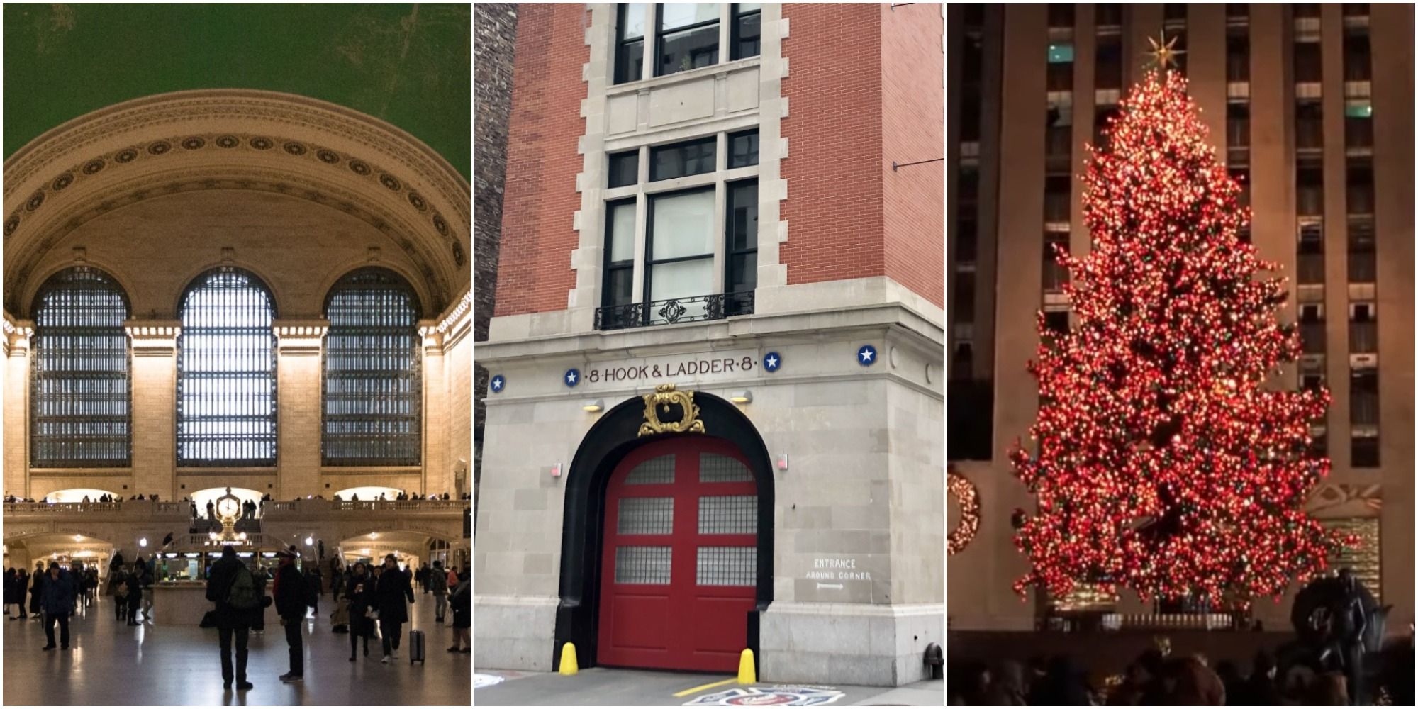 The 10 most iconic NYC scenes from “Ghostbusters”