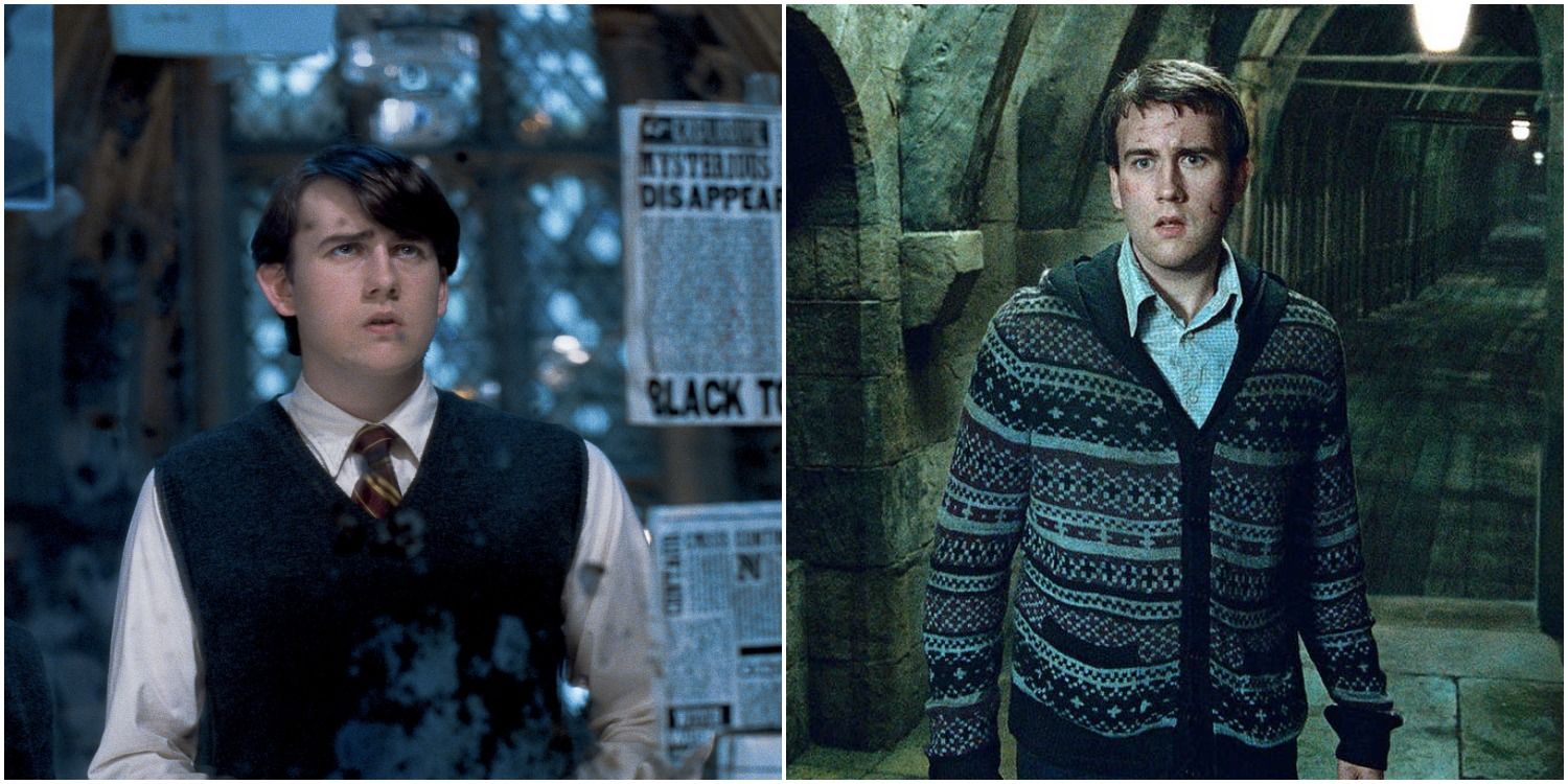 Neville Longbottom Harry Potter