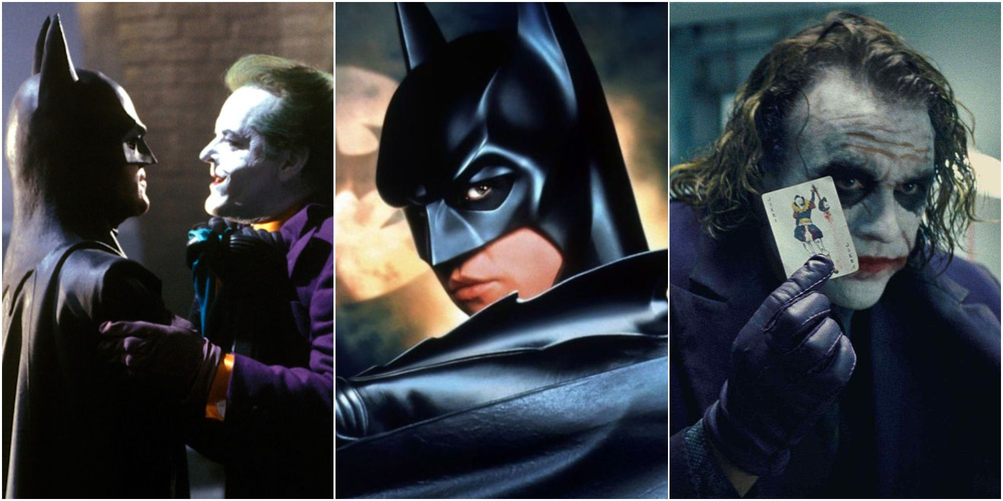 Every Batman Movie Ranked by Opening-Weekend Box Office