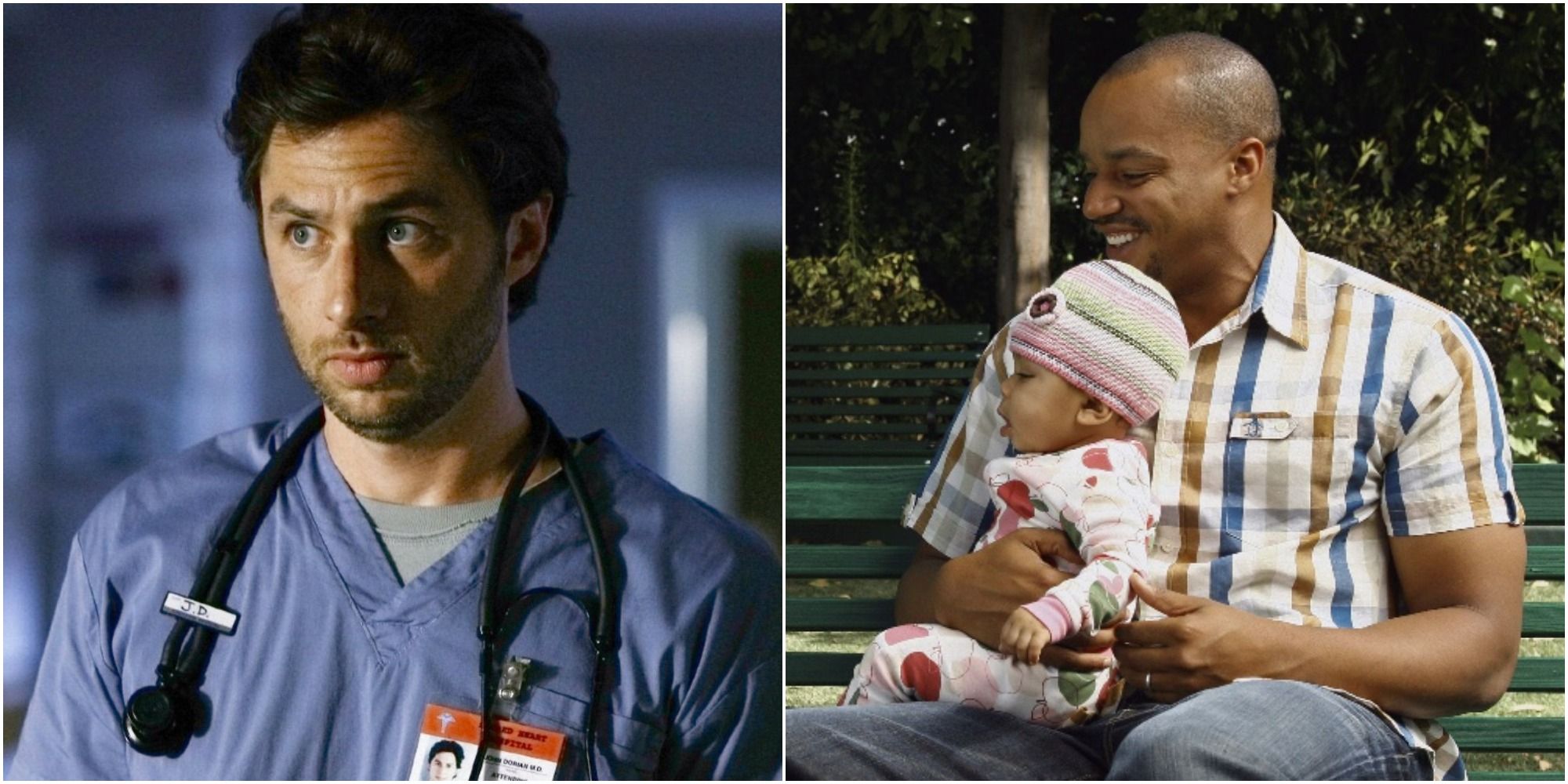 Scrubs 5 Ways JD Made For The Perfect Protagonist (& 5 Reasons It