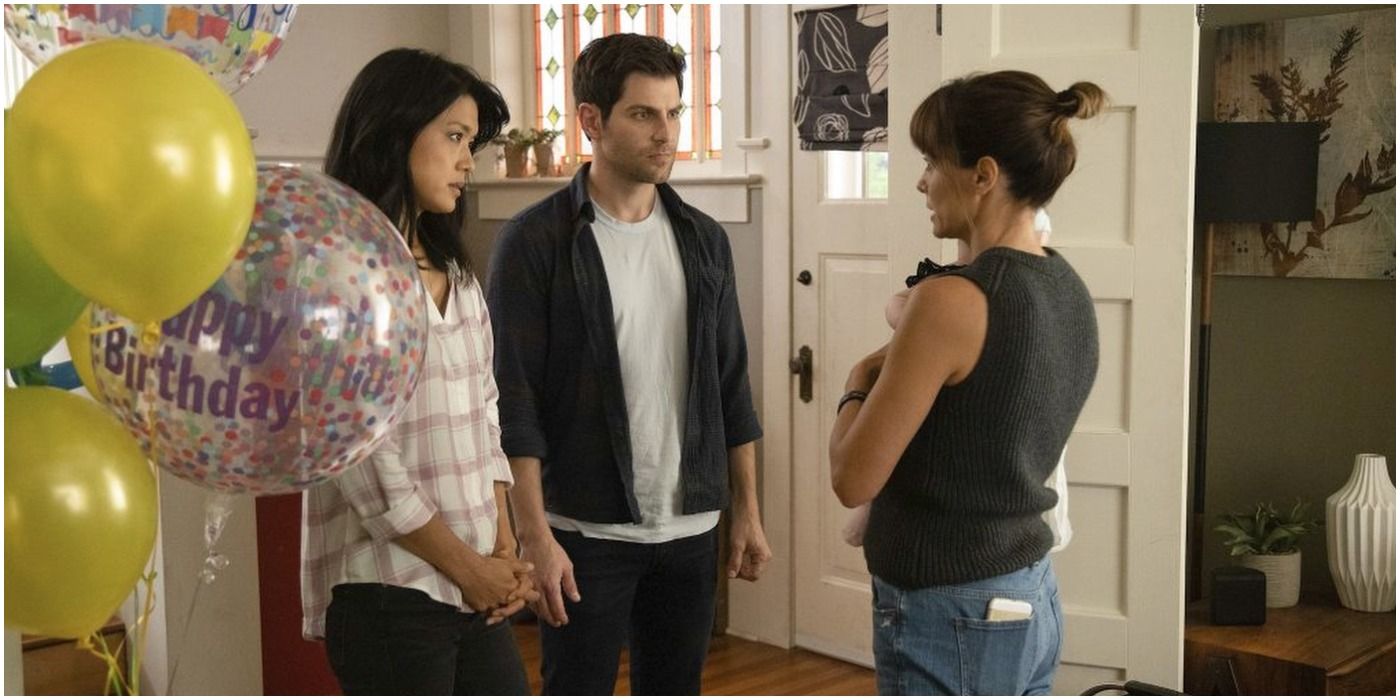 A Million Little Things Why Eddie & Katherine Are The Best Couple (& Why It's Rome & Regina)