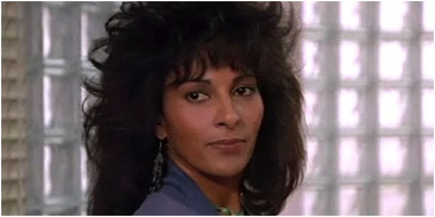Pam Grier in Miami Vice
