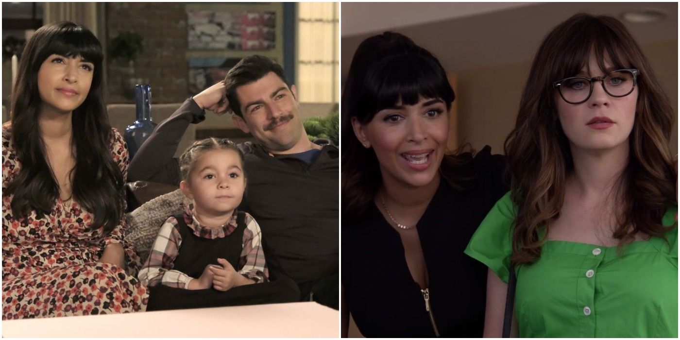 New Girl: 10 Best Things That Happened To Cece