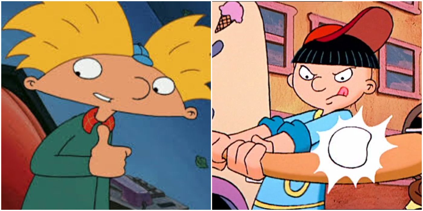 Hey Arnold: 10 Duos Who Should Have Been Friends (But Weren’t)
