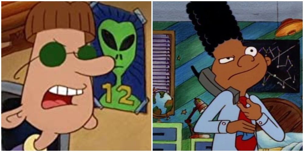 Hey Arnold: 10 Duos Who Should Have Been Friends (But Weren’t)