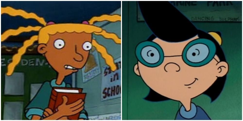 Hey Arnold: 10 Duos Who Should Have Been Friends (But Weren’t)