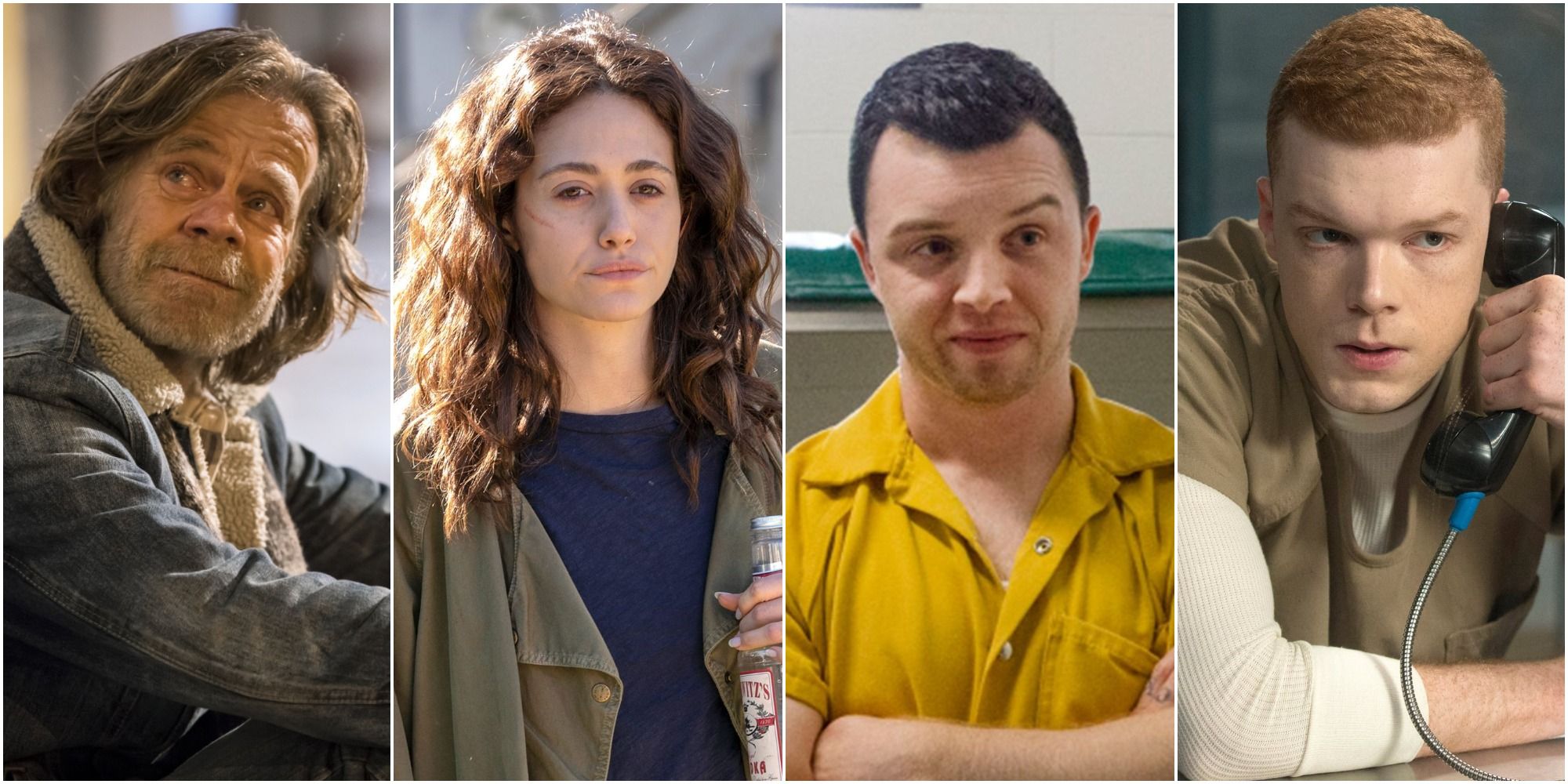 Shameless Characters Intelligence