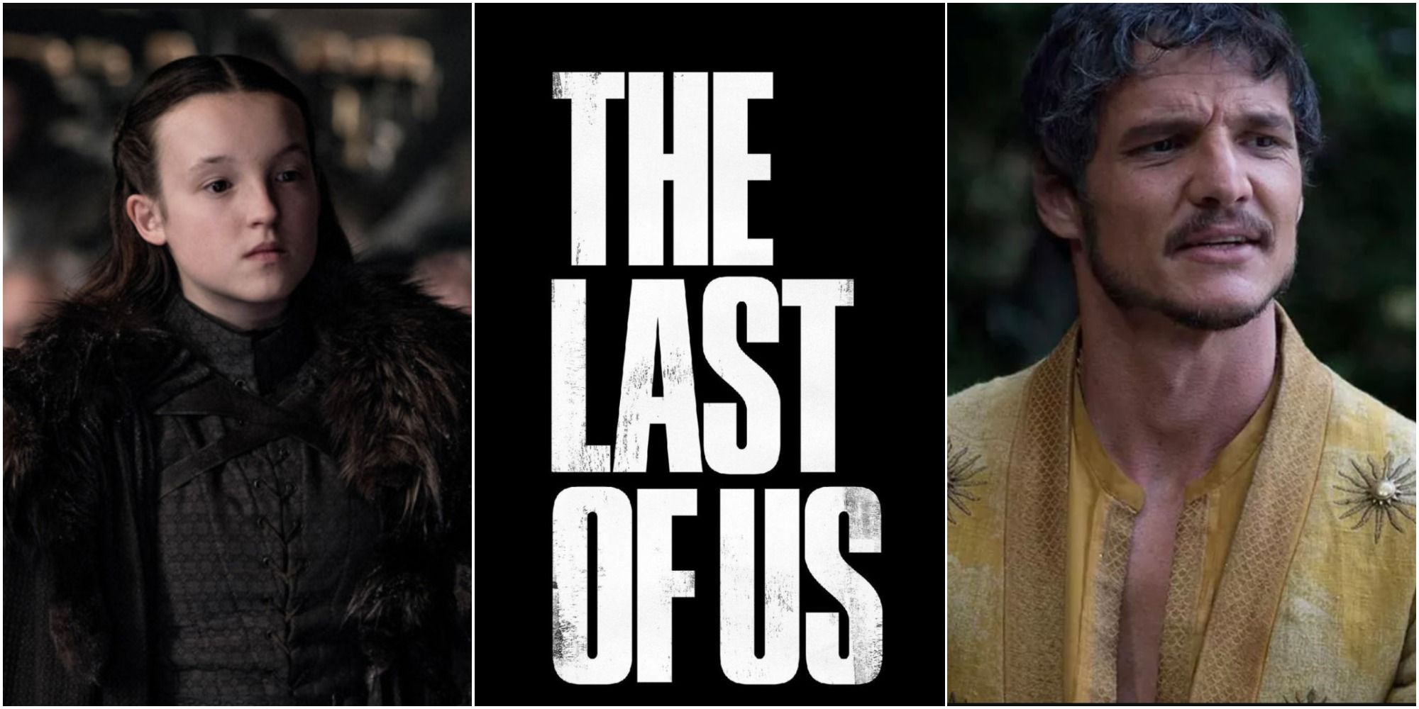 The Last of Us - Pedro Pascal &amp; Bella Ramsey