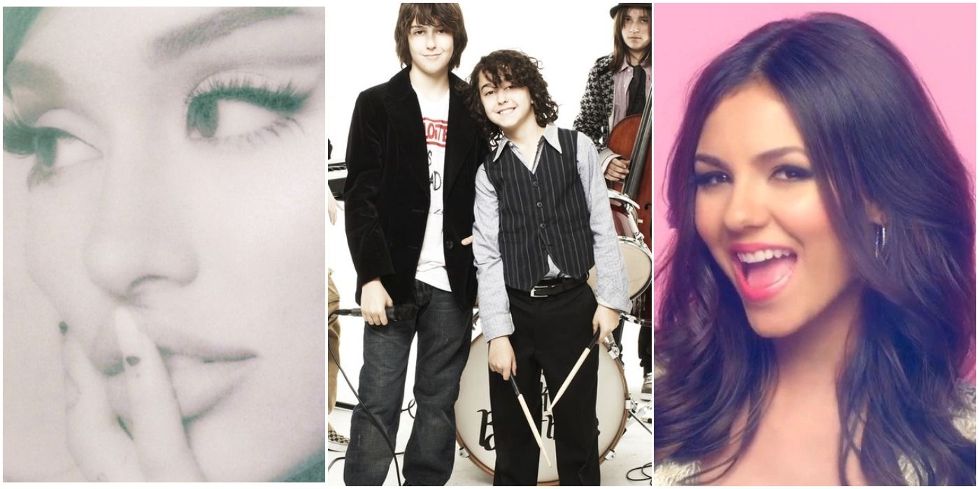 10 Best Music Singles From Ex-Nickelodeon Stars